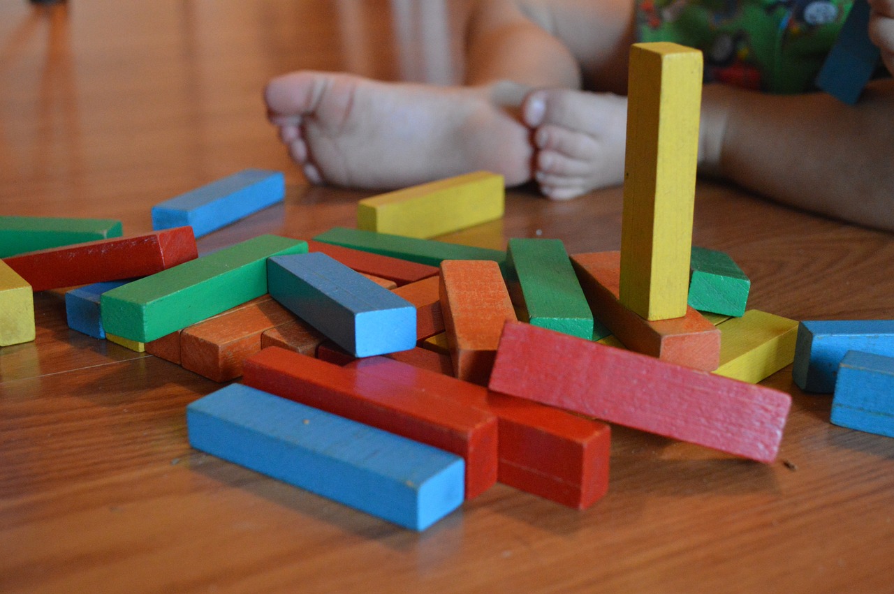 Quels sont les meilleurs jouets Montessori pour bébé de 3 mois ?