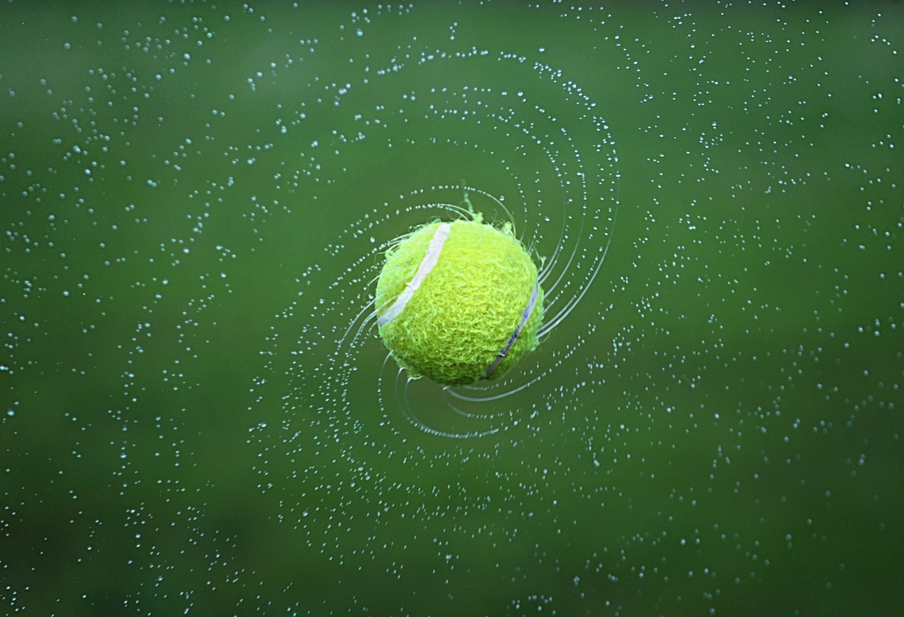 Prise marteau en tennis : technique et utilisation