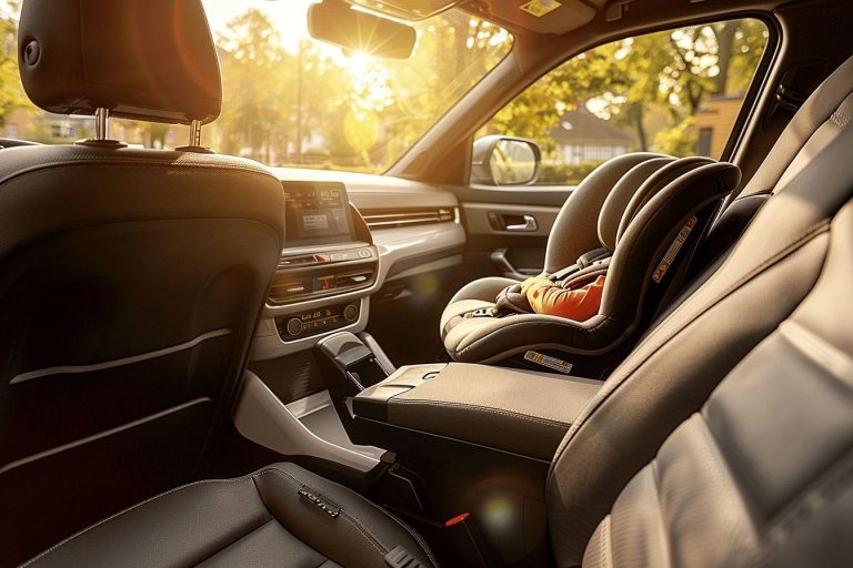 Base Isofix Cybex : Sécurisez l’installation du siège auto