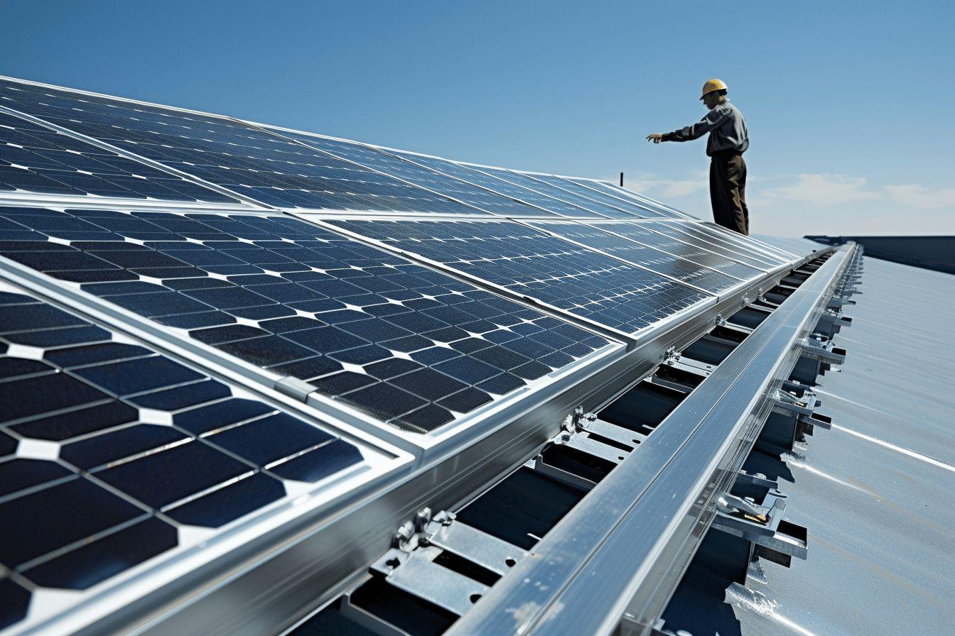 Comment choisir le meilleur kit de fixation pour votre panneau solaire?