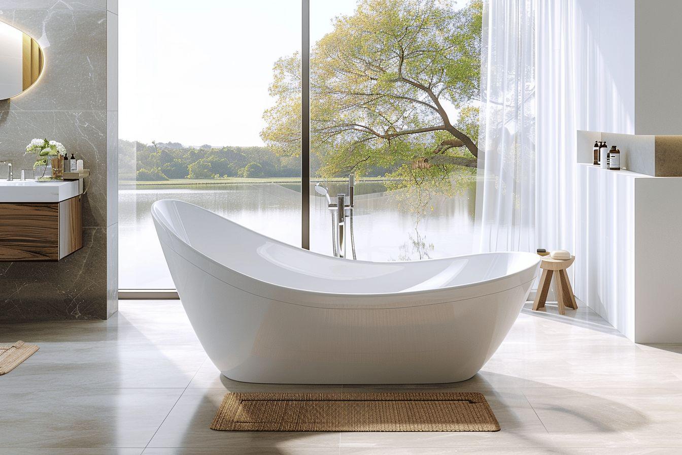 Comment transformer votre salle de bain en un espace moderne et relaxant ?