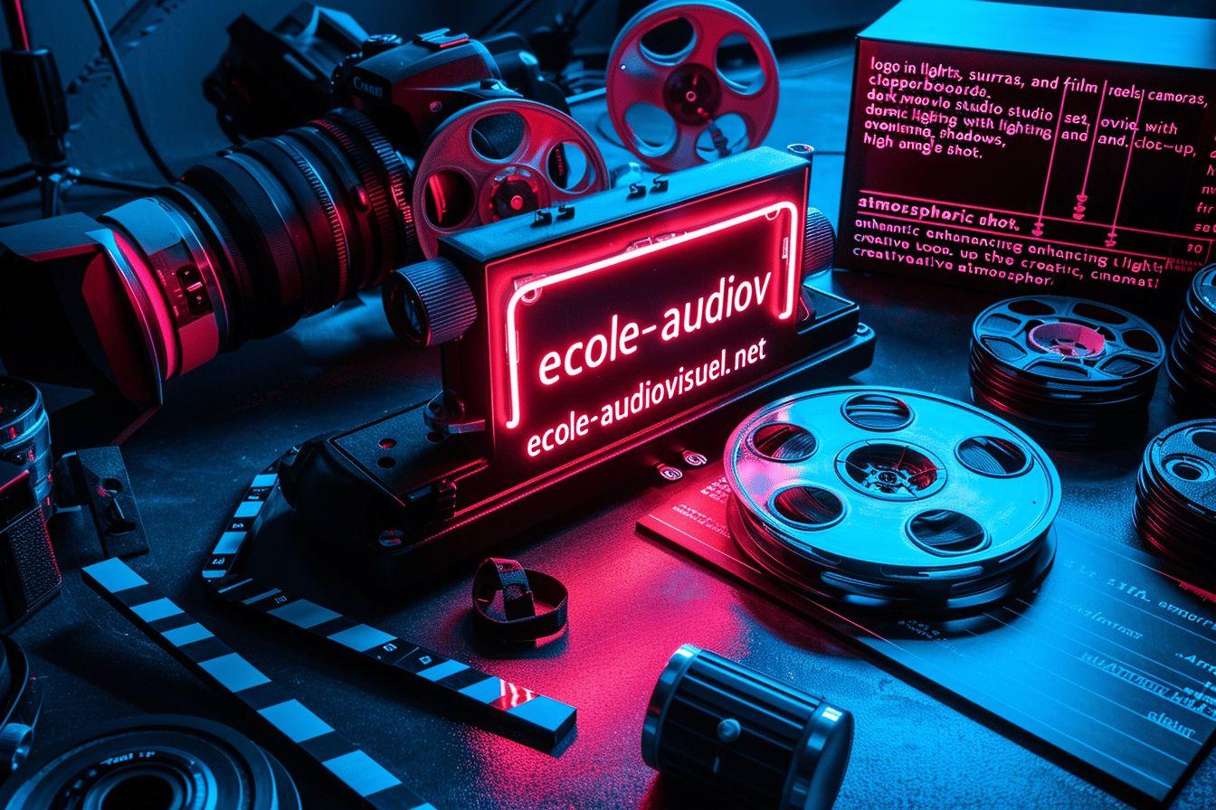 Ecole-audiovisuel.net, le rendez-vous des futurs réalisateurs