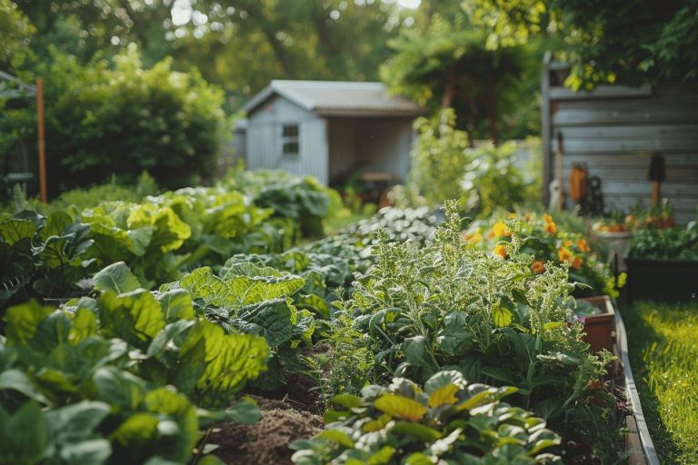 Quels sont les meilleures plantes à planter en juin au potager ?