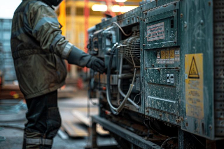 Utilisation groupe électrogène : Les précautions à prendre